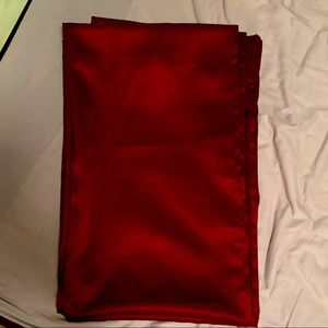 Set of 4, single window curtains